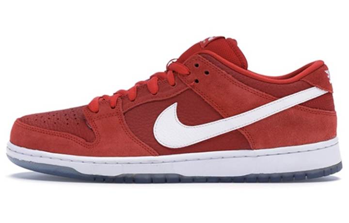 Nike Nike Sb Dunk Low Challenge Red University Blue