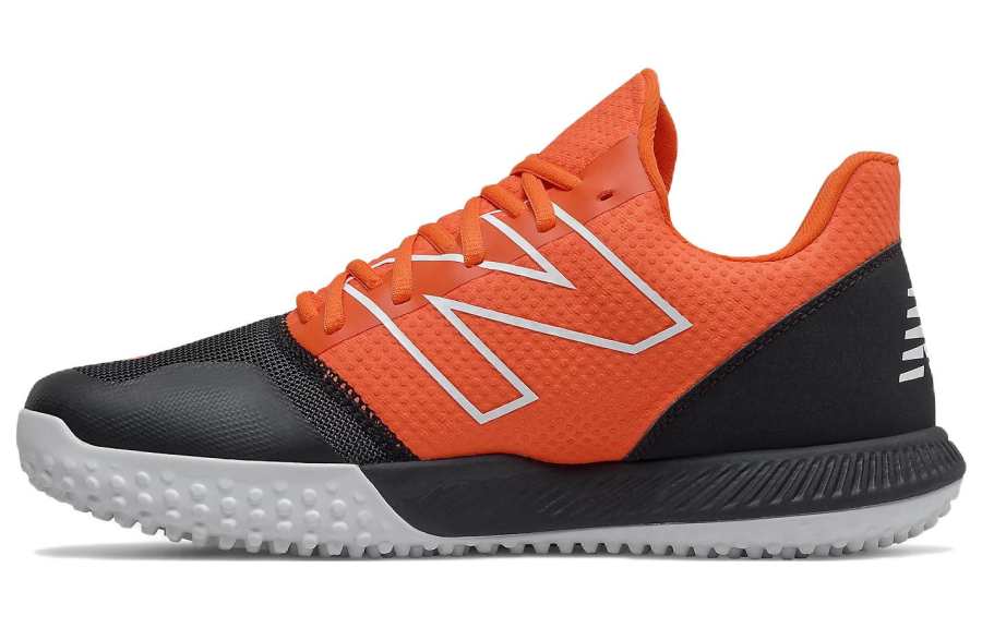 New Balance New Balance NB 4040 Collection Training Shoes Men's Low Top Black/Orange