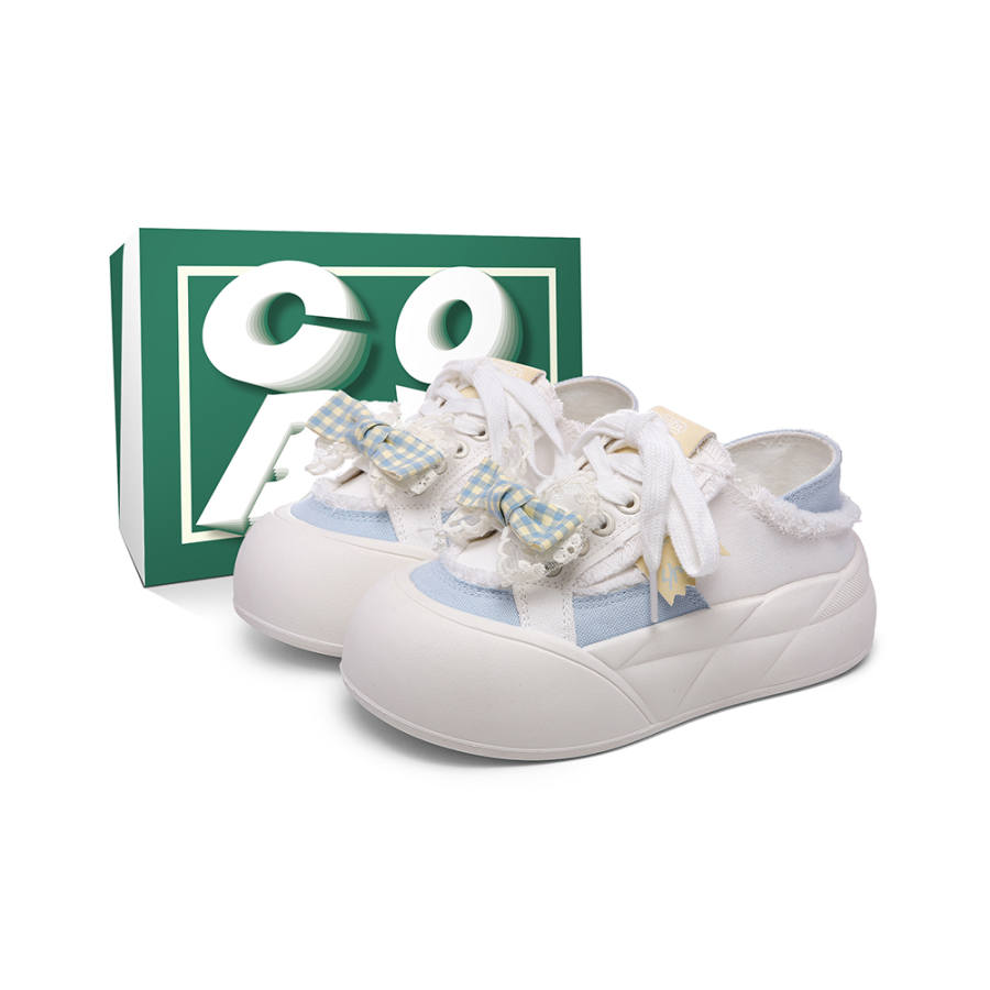 Cobx Cob Abrasion Resistant, Lightweight, And Breathable Low top Skateboard Shoes Women's