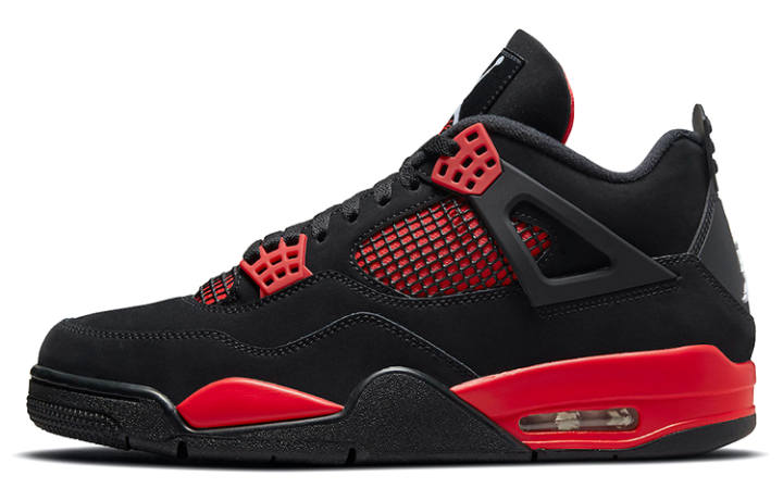 Jordan Jordan 4 Retro 'Red Thunder'