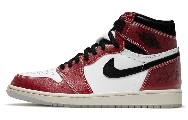 Jordan Trophy Room X Jordan 1 Retro High OG SP Chicago