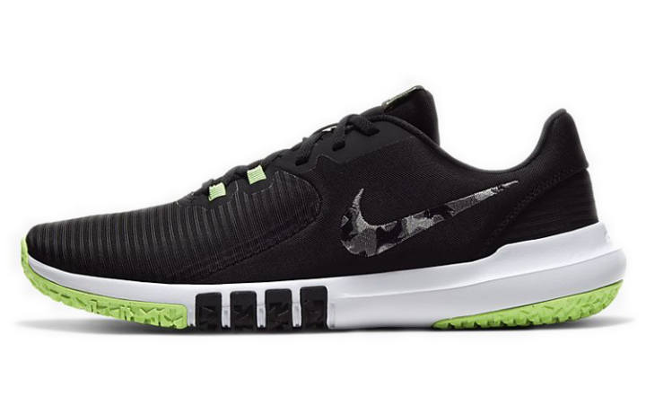 Nike Nike Flex Control 4 'Black Camo Swoosh'