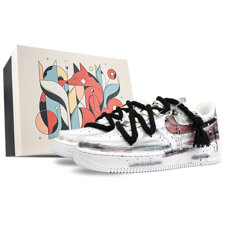 Nike Nike Air Force 1 Coverage Thermal Impact Resistance Coverage, Thermal Impact Resistance Low top Skateboard Shoes Unisex