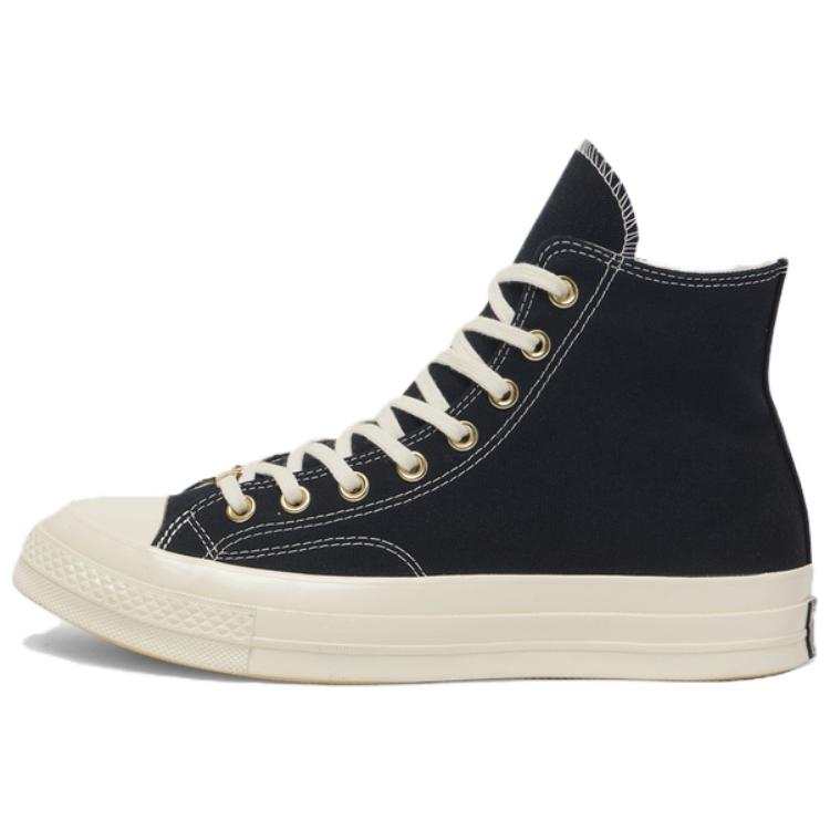 Converse Converse Chuck 70 High 'Black Gold Star'
