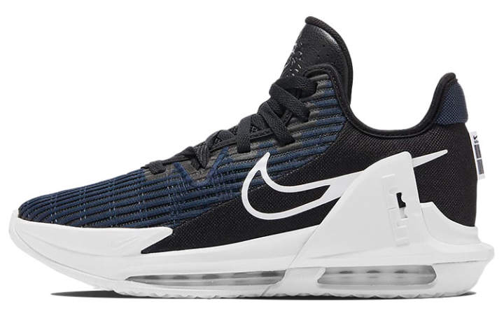 Nike Nike LeBron Witness 6 EP 'Black Dark Obsidian'