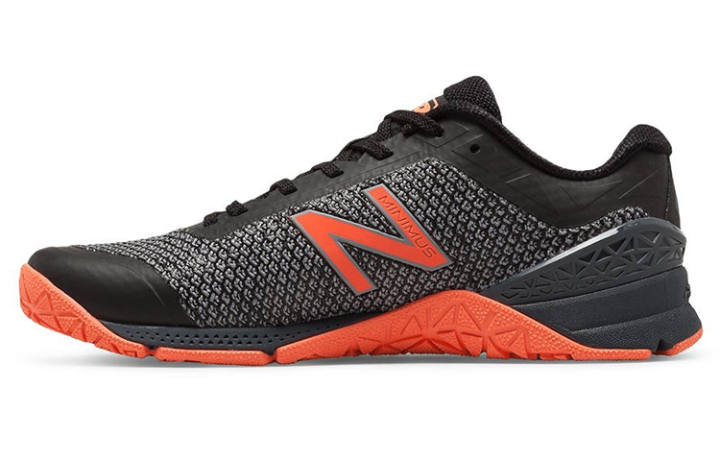 New Balance New Balance Minimus 40v1 'Black Sunrise' Women's