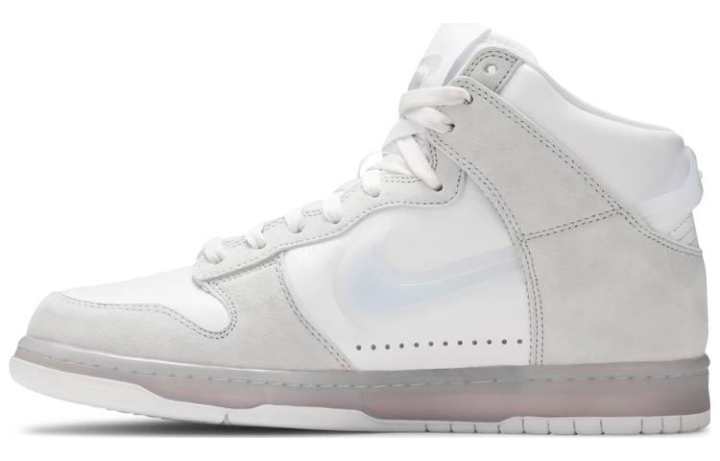 Nike Nike Dunk High Slam Jam White Pure Platinum