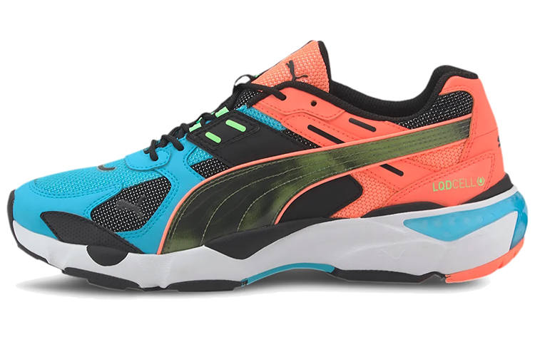 PUMA PUMA Lqdcell Extol 'Old Circuits Black Blue Atoll'