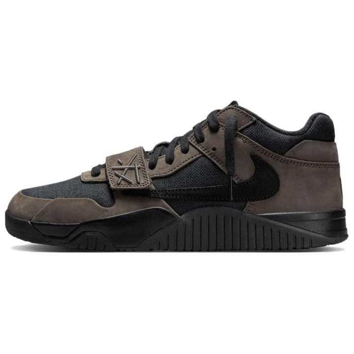 Jordan Jordan Jumpman Jack Tr Travis Scott Dark Mocha