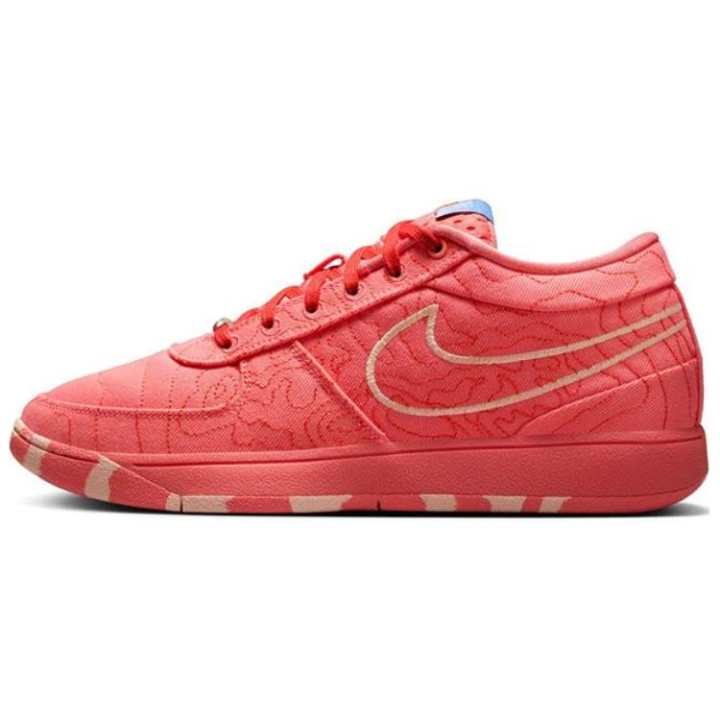 Nike Nike Book 1 Low top Basketball Shoes Men's Red