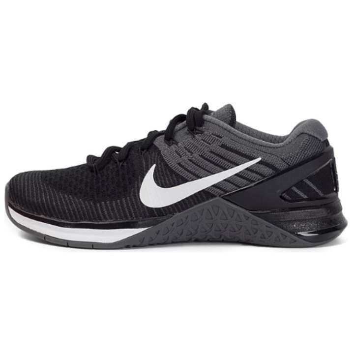 Nike Nike Metcon Dsx Flyknit Black White Silver