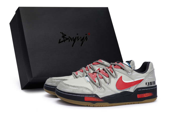 Nike Nike Full Force 811 Manufacturing, Cloudy Autumn Sky Red, Special Shoe Box Slip Resistant Abrasion Resistant