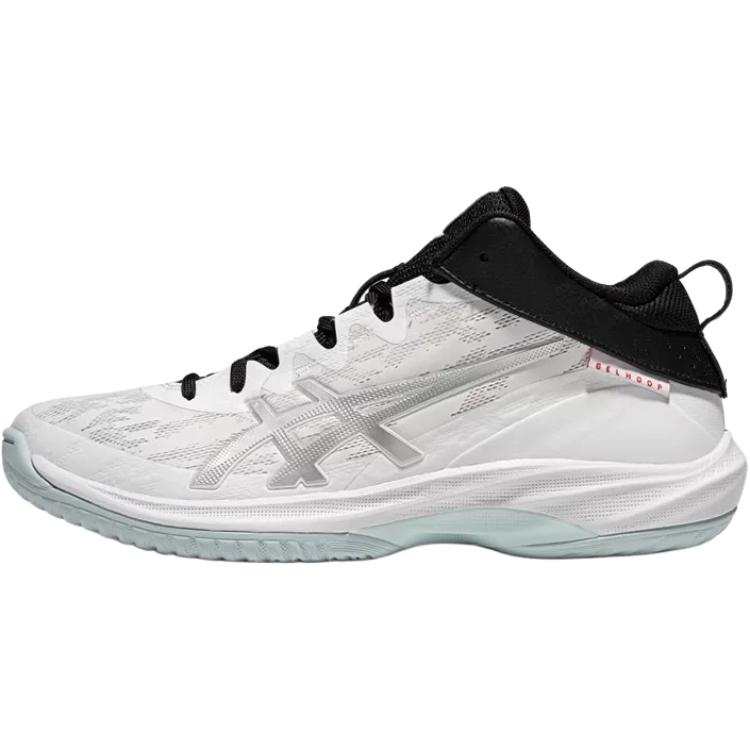 ASICS GELHOOP V17 High top Basketball Shoes Men's White