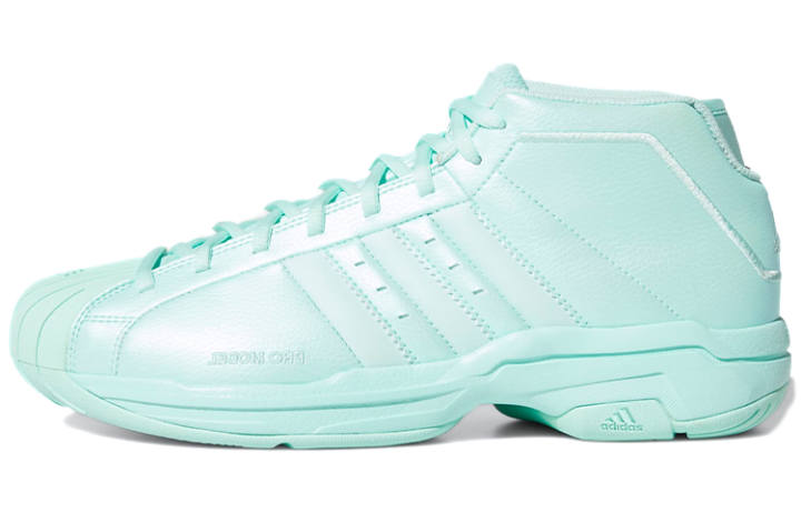 Adidas Adidas Pro Model 2G 'Clear Mint'