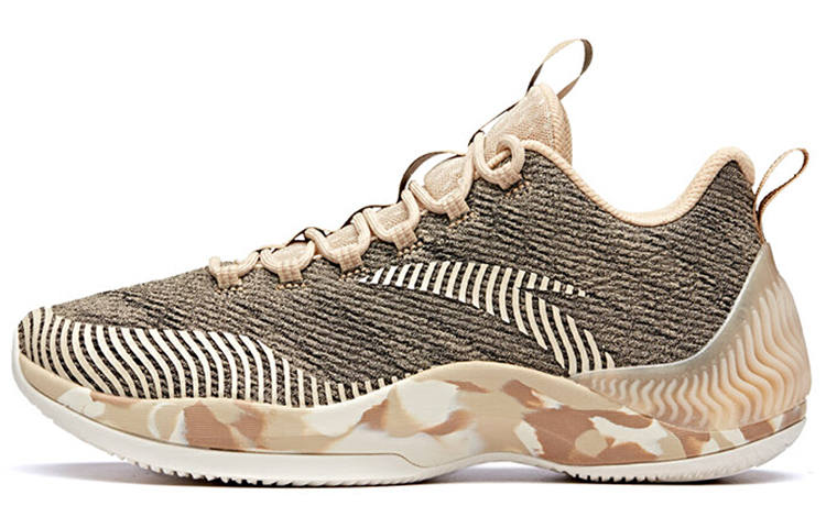 Anta The Dagger 2 Low top Basketball Shoes Men's