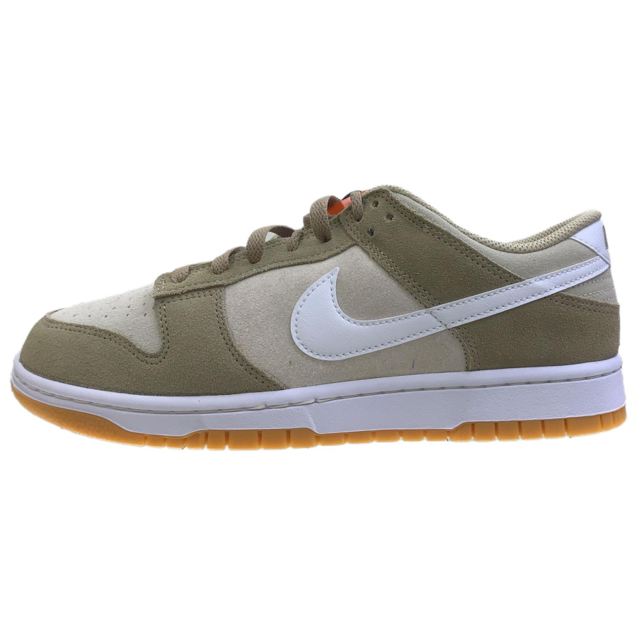 Nike Nike Dunk Slip Resistant Abrasion Resistant Low top Skateboard Shoes Unisex Brown