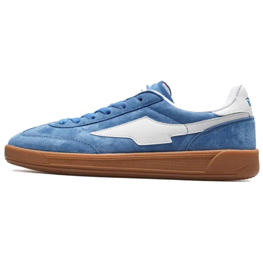 AVIA Sports Life Collection German Army Trainers Low top Skateboard Shoes Unisex Tranquil Blue