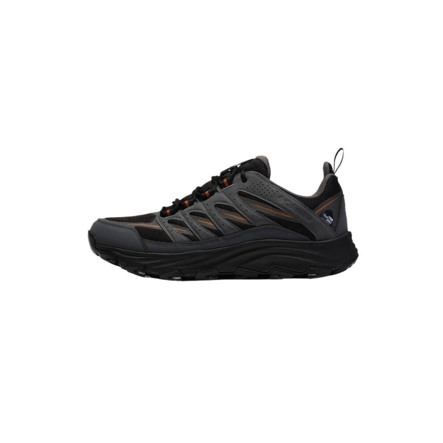 Columbia Transtrekker Outdry Cushioning Abrasion Resistant Waterproof Coverage Support Lightweight Rebound Low top