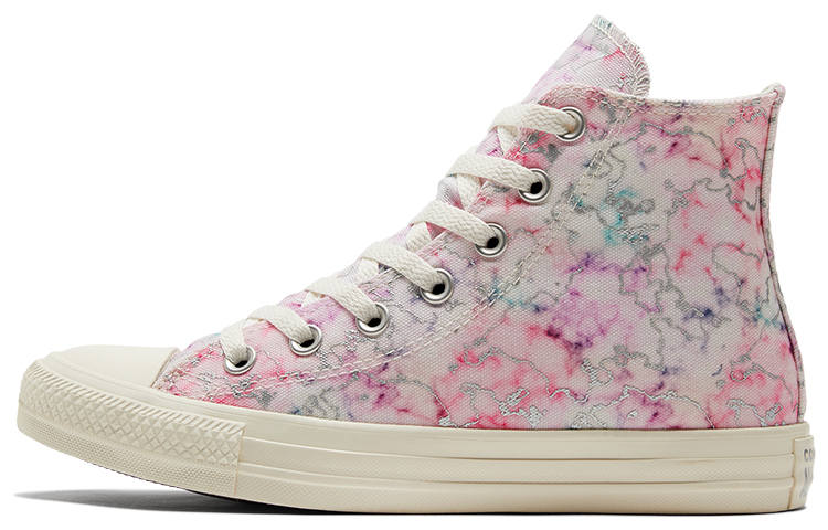 Converse Chuck Taylor All Star Wmns Converse High 'Tie-Dye - Pink' Women's