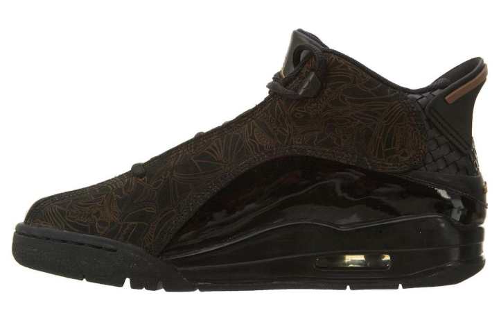 Jordan Jordan Dub Zero Black/Black Taupe
