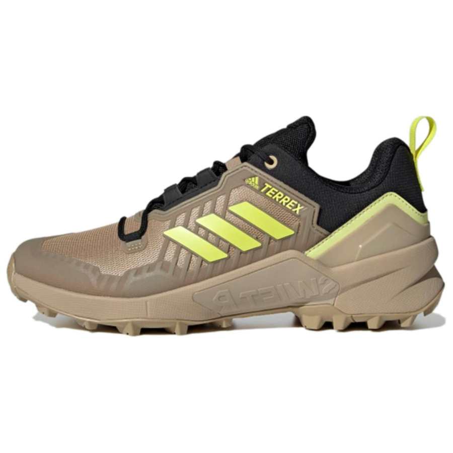 Adidas Adidas Terrex Swift Comfortable Abrasion Resistant Low top Mountaineering Hiking Shoes Men's