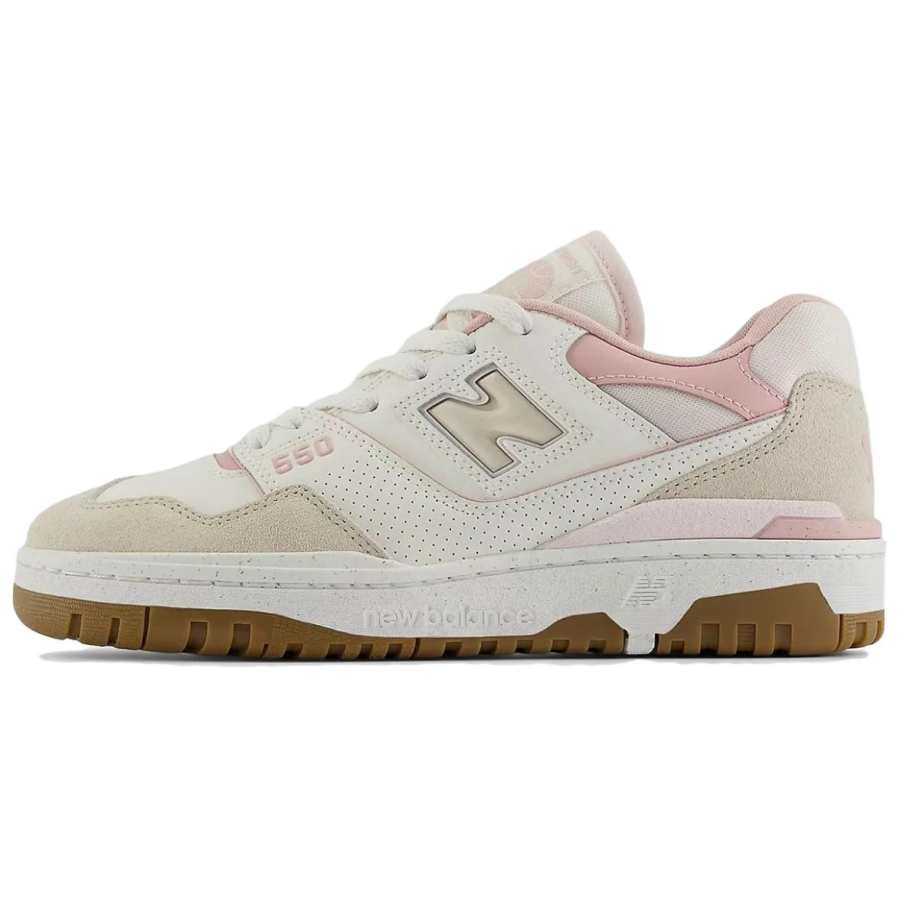 New Balance 550 Wmns New Balance 'Sea Salt Pink Granite' Women's
