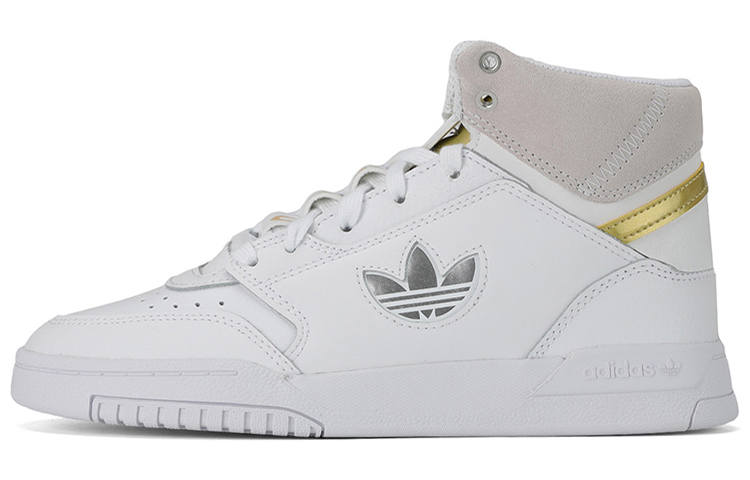 Adidas Originals Drop Step Xlt White/Yellow Women's