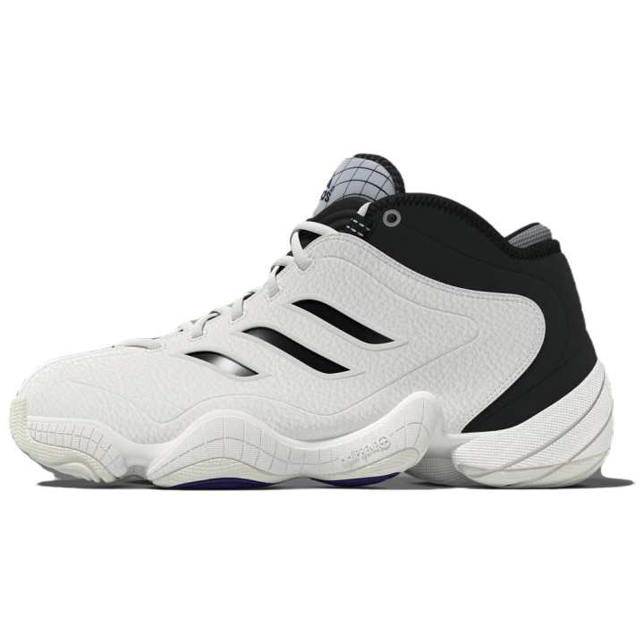 Adidas Crazy 3 Adidas 'White Black'