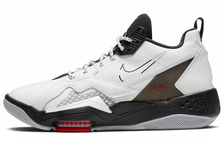 Jordan Air Jordan Zoom '92 'White Gym Red'