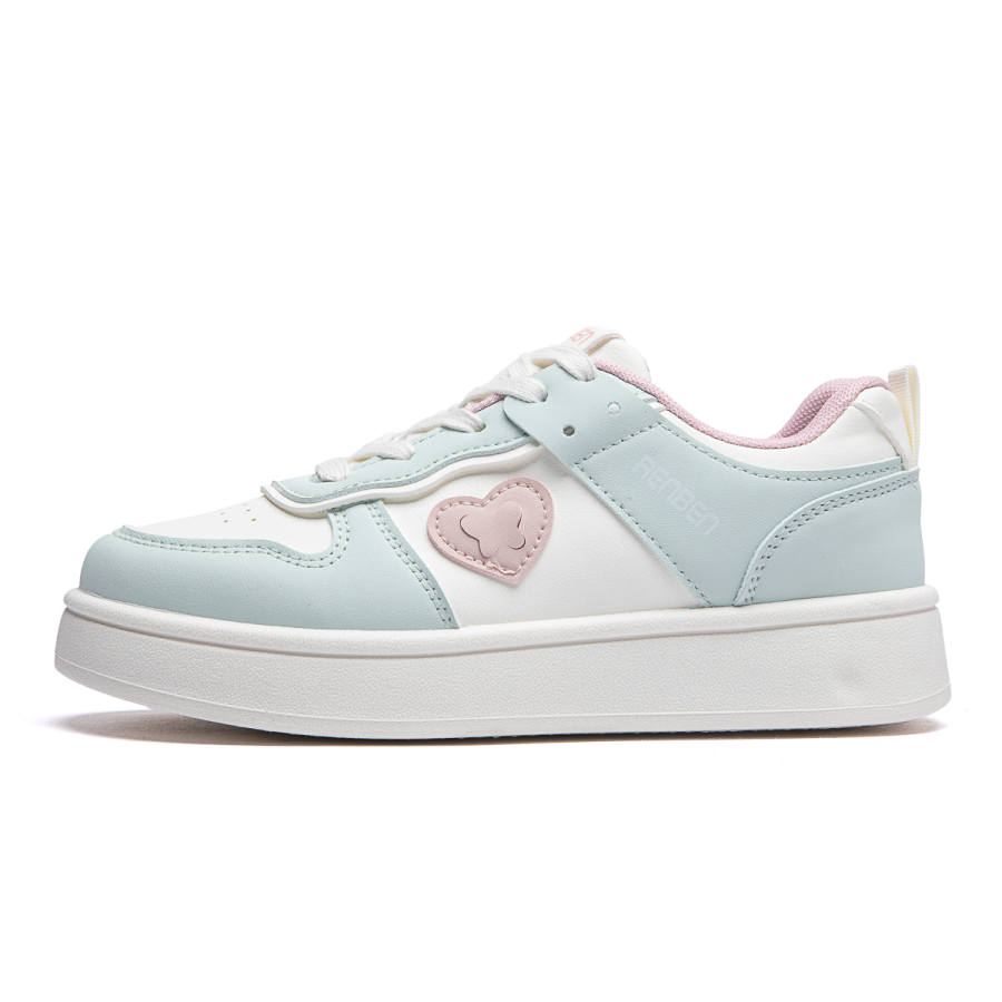 RENBEN Low top Skateboard Shoes Women's