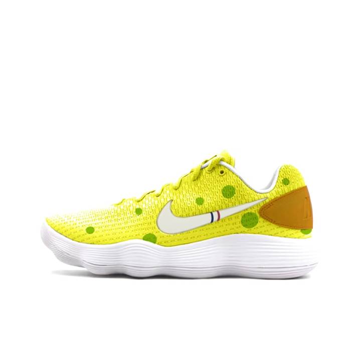 Nike Nike Hyperdunk 2017 Cushioning Slip Resistant Abrasion Resistant Coverage