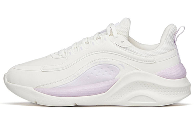 ANTA Training Shoes Women's Low Top White/Purple