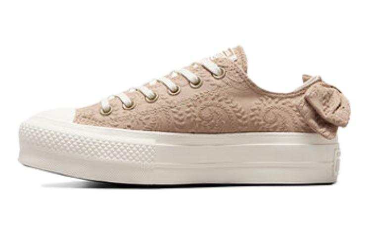 Converse Chuck Taylor All Star Wmns Converse Lift Low 'Bow' Women's