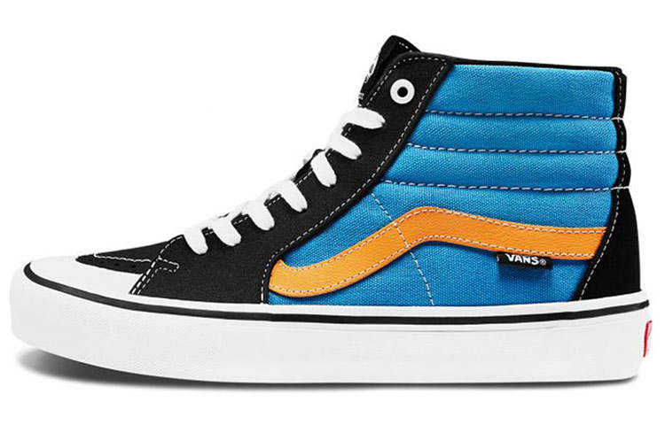 Vans Sk8 Vans-Hi Pro 'Knee Slide'