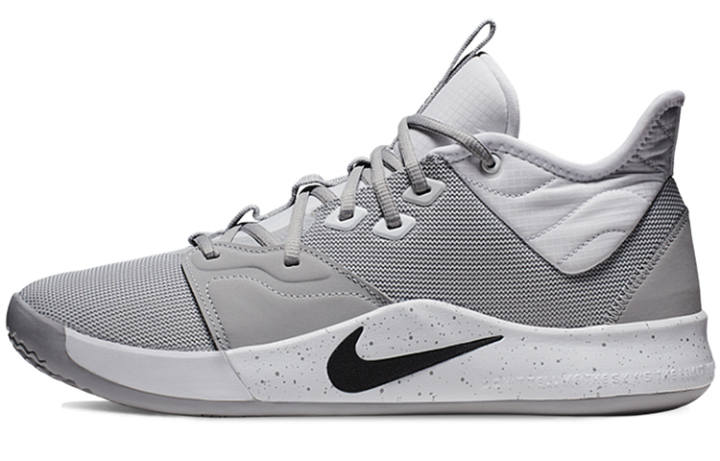 Nike Nike Pg 3 Team Wolf Grey