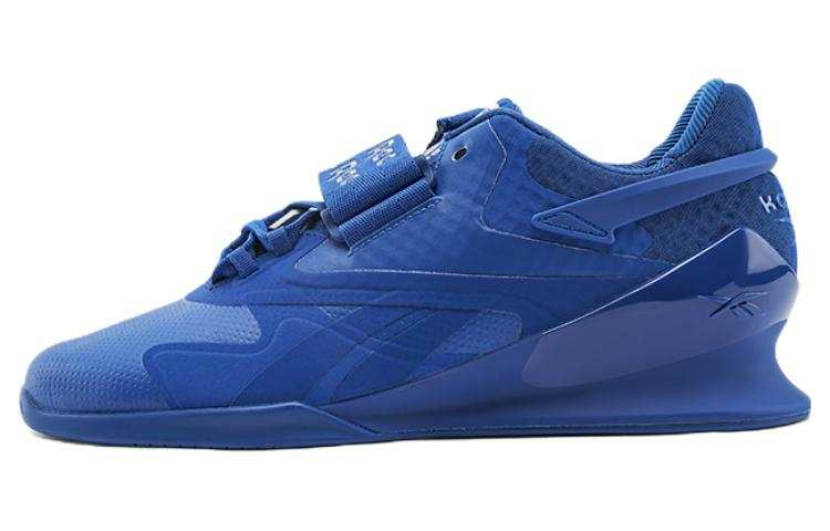 Reebok Reebok Legacy Lifter II Low top Training Shoes Blue