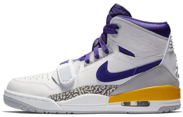 Jordan Air Jordan Legacy 312 'Lakers'