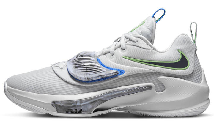 Nike Nike Zoom Freak 3 EP 'Grey Fog'