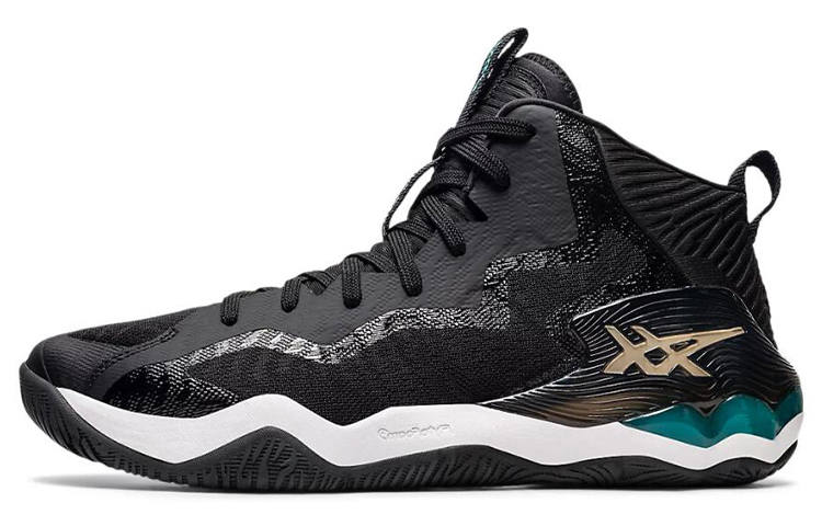 ASICS ASICS Nova Surge 'Black White Turq'