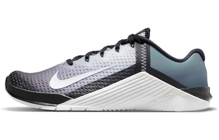 Nike Nike Metcon 6 Black White Women's