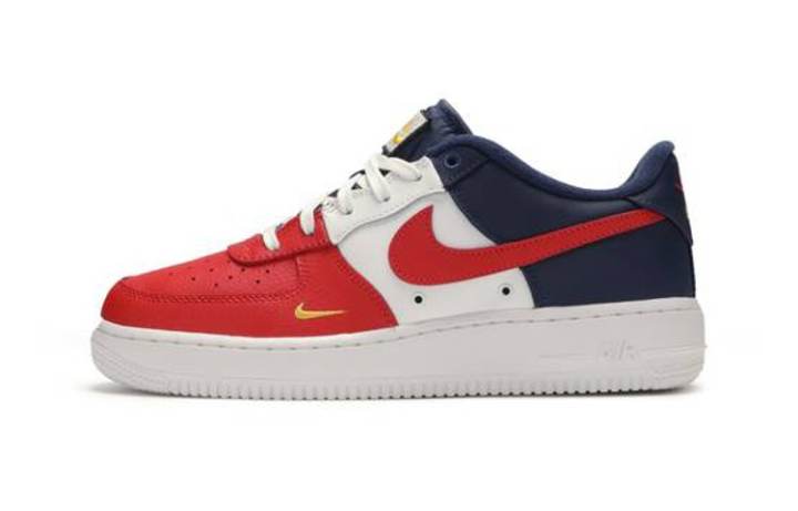Nike Nike Air Force 1 Low LV8 'Independence Day' Gs
