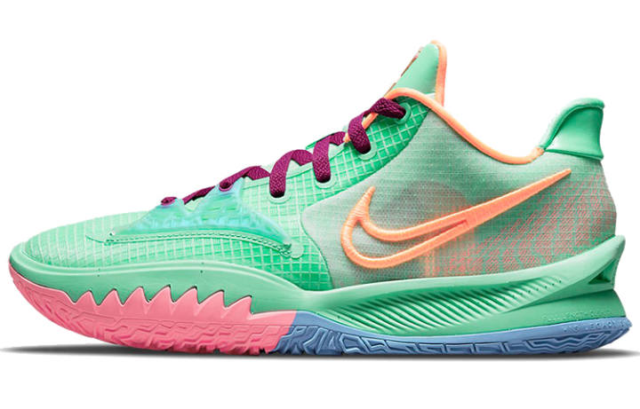 Nike Nike Sue Bird X Kyrie Low 4 Ep 'Keep Sue Fresh'