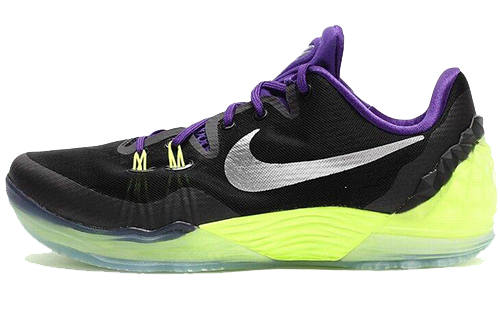 Nike Nike Zoom Kobe Venomenom 5 Ep 'Black Court Purple Volt'
