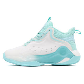 BEITA Trendy Microfiber Leather Cushioning Slip Resistant Abrasion Resistant Lightweight High top Basketball Shoes