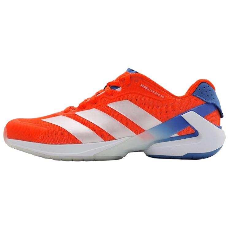 Adidas Adidas Adizero Counterblast Abrasion Resistant Low top Training Shoes Unisex Orange