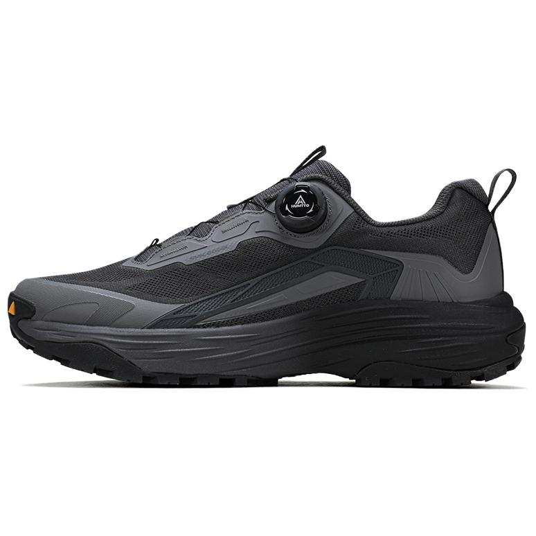 HUMTTO Cushioning Slip Resistant Abrasion Resistant Low top Hiking Shoes Men's