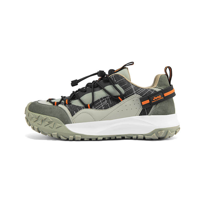 Jeep Low top Mountaineering Shoes Men's