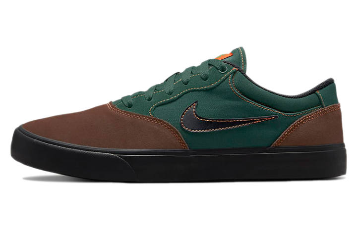 Nike Nike Chron 2 Sb 'Light Chocolate Noble Green'