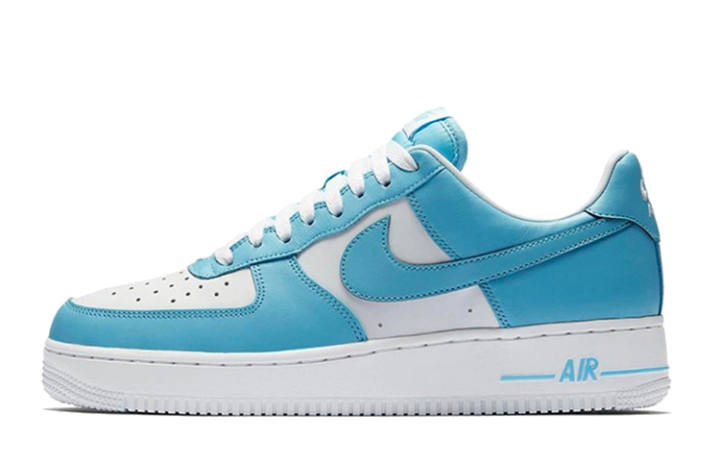 Nike Nike Air Force 1 Low Blue Gale