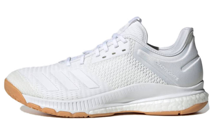 Adidas Adidas Crazyflight X 3 'Cloud White Gum' Women's